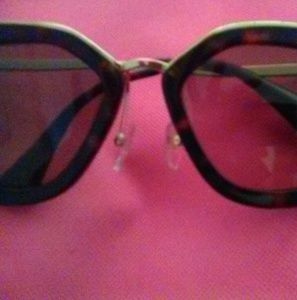 Prada Sunglasses SPR 53s Pre owned